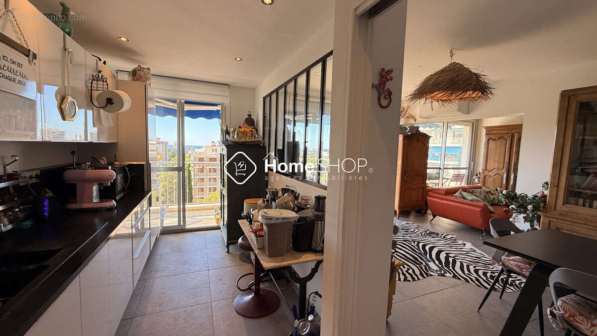 Appartement à MARSEILLE-9E