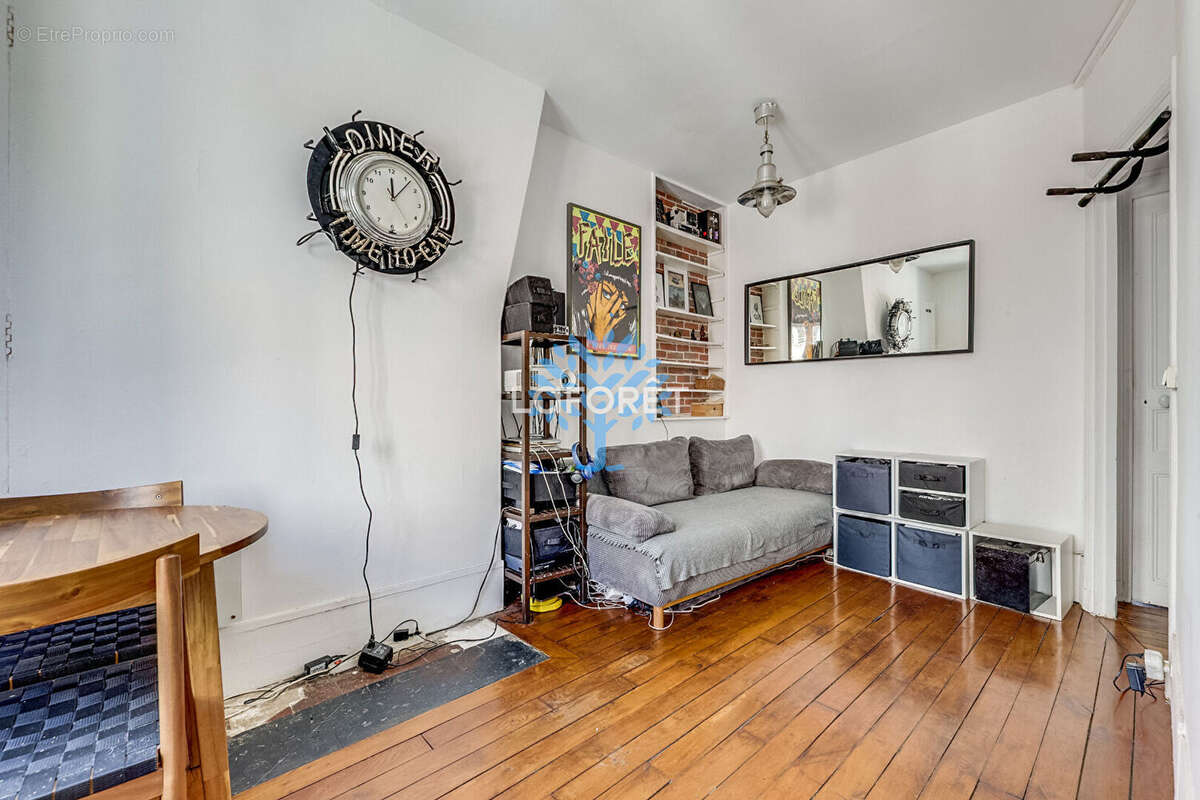 Appartement à PARIS-12E