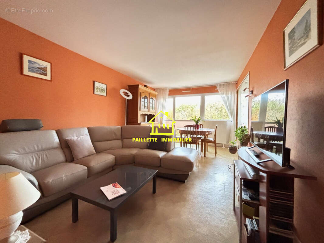 Appartement à LE HAVRE