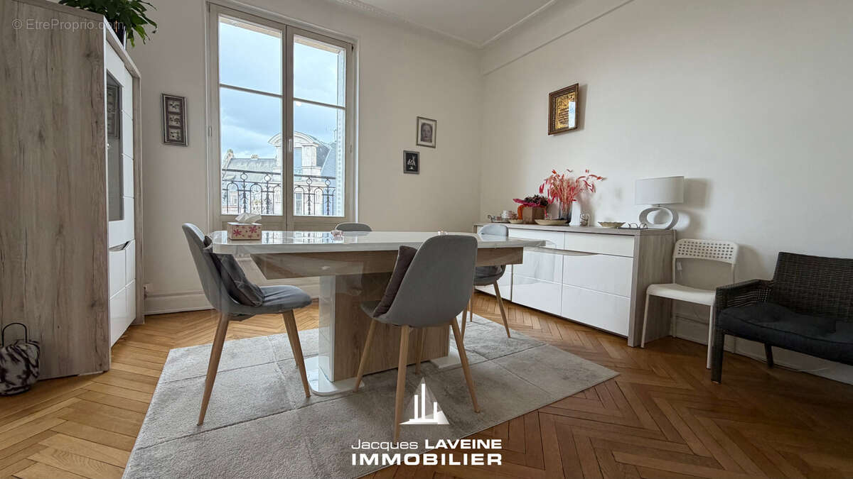 Appartement à METZ