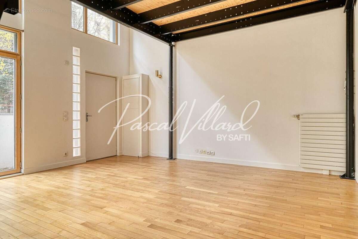 Photo 4 - Appartement à BOULOGNE-BILLANCOURT