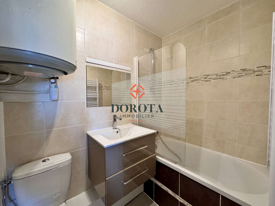 Appartement 27 m² à Les Adrets  - photo 5