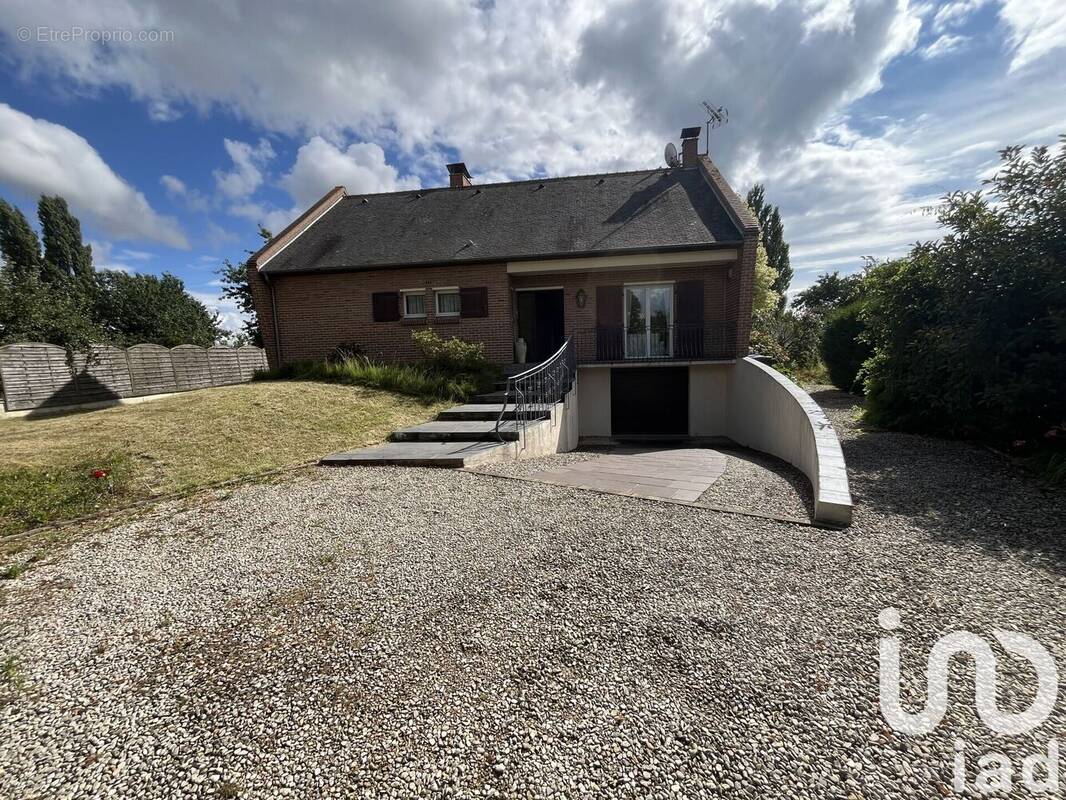 Photo 1 - Maison à NEUVILLE-SUR-ESCAUT