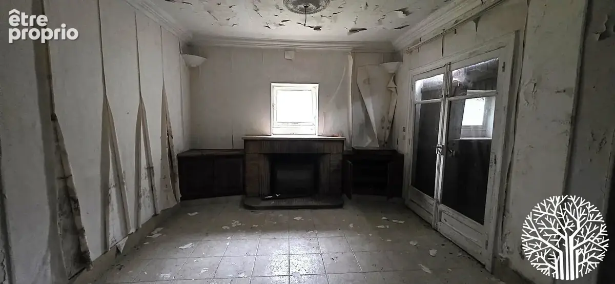 Maison  avec fort potentiel et terrain divisible - photo 8