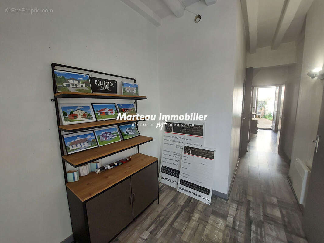 Appartement à ARNAGE