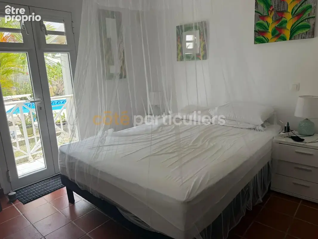 RARE ! Villa de plain-pied avec vue sur la mer - Le Gosier 5 pièces - photo 13