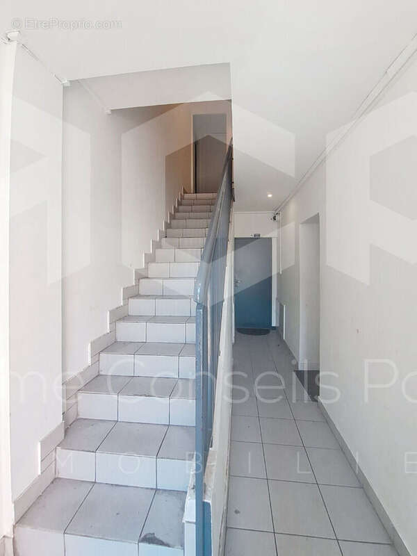 Appartement à AUBERVILLIERS