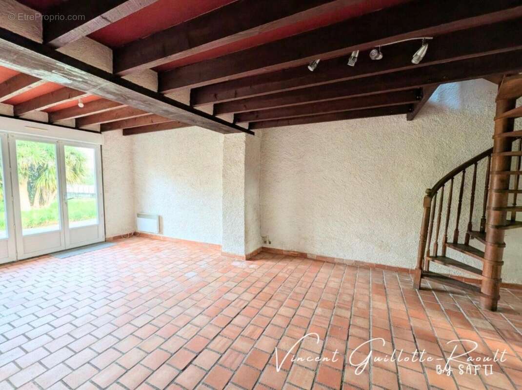 Photo 2 - Maison à SAINT-MARS-DE-COUTAIS