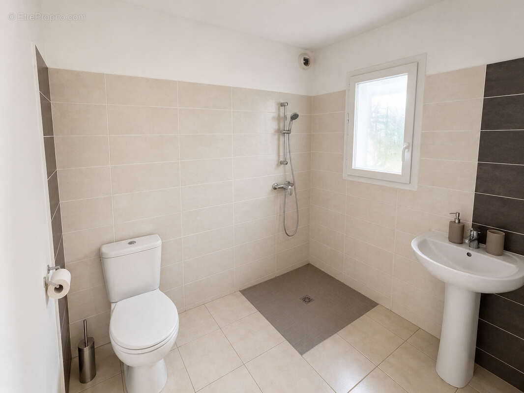 Frontignan- villa t3 66.65m2 - photo 5