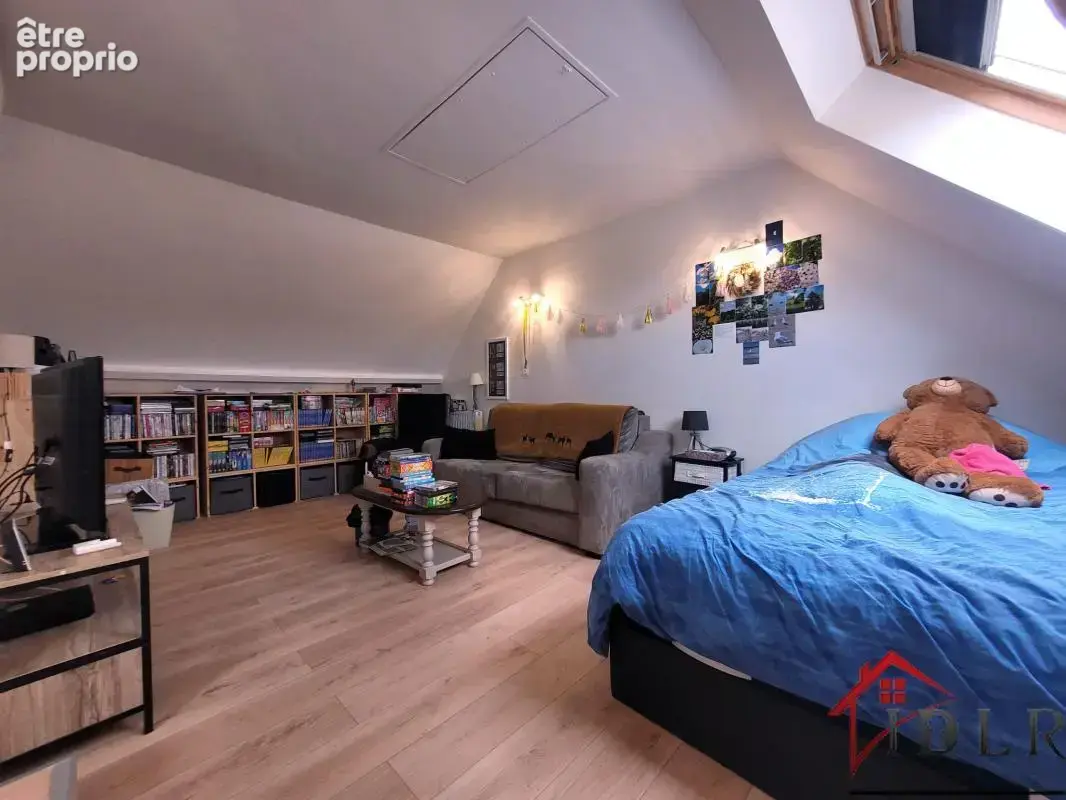 MAISON - 3 Chambres - 123M2 - photo 17