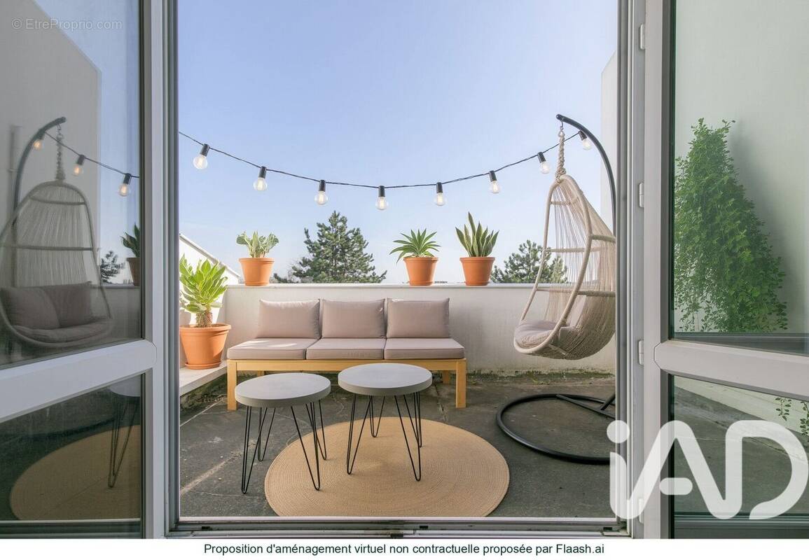 Photo 1 - Appartement à FONTENAY-SOUS-BOIS