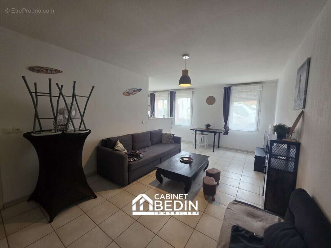 Appartement à BISCARROSSE