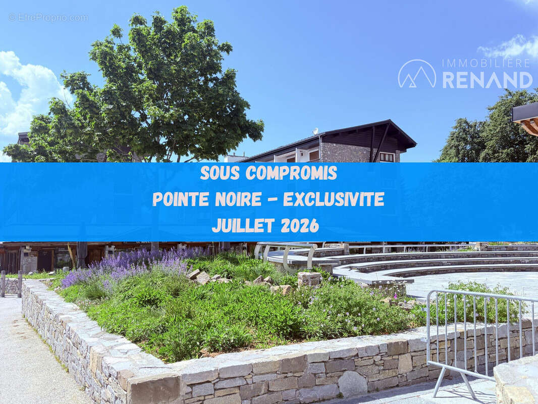 Appartement à CLUSES