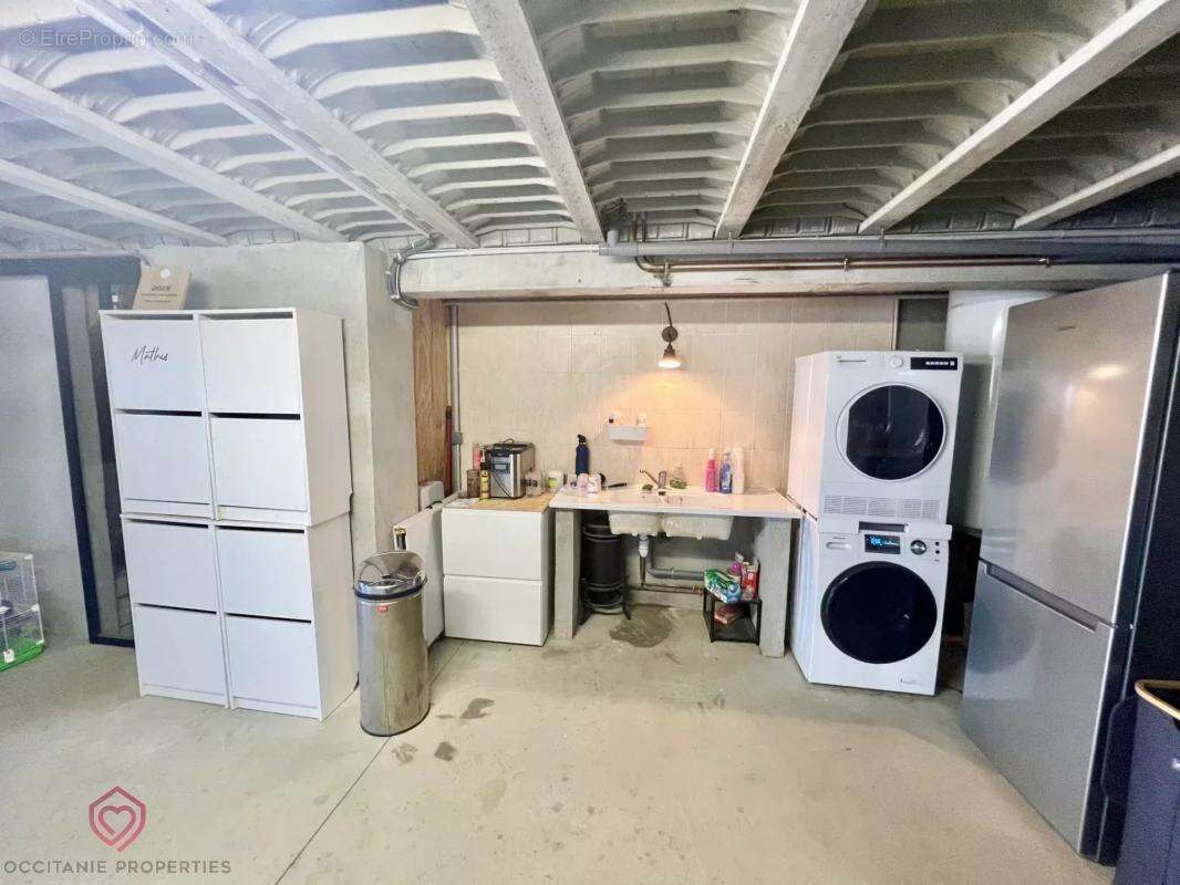 Maison à LEZAT-SUR-LEZE