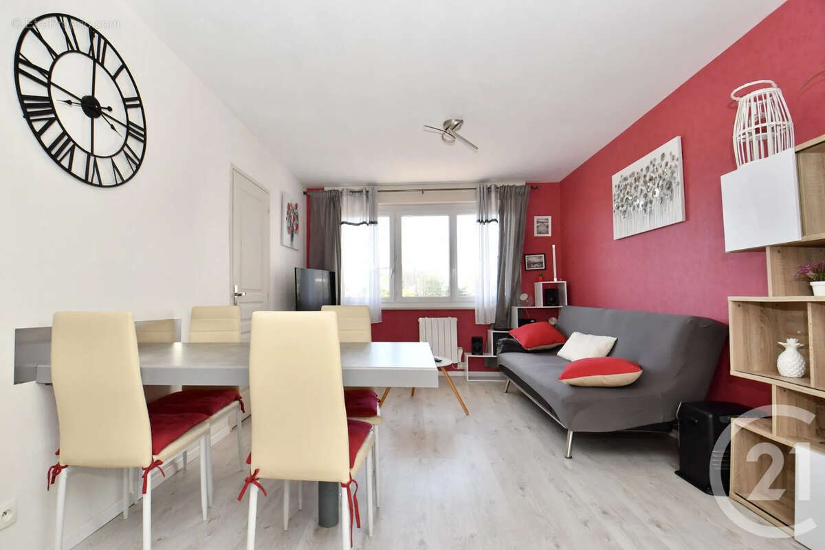 Appartement à SAINT-GEORGES-DE-DIDONNE