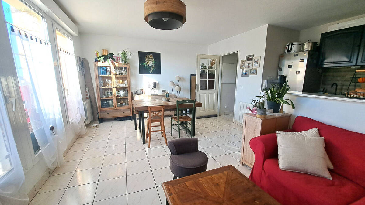 Appartement à BEAUMONT-SUR-OISE