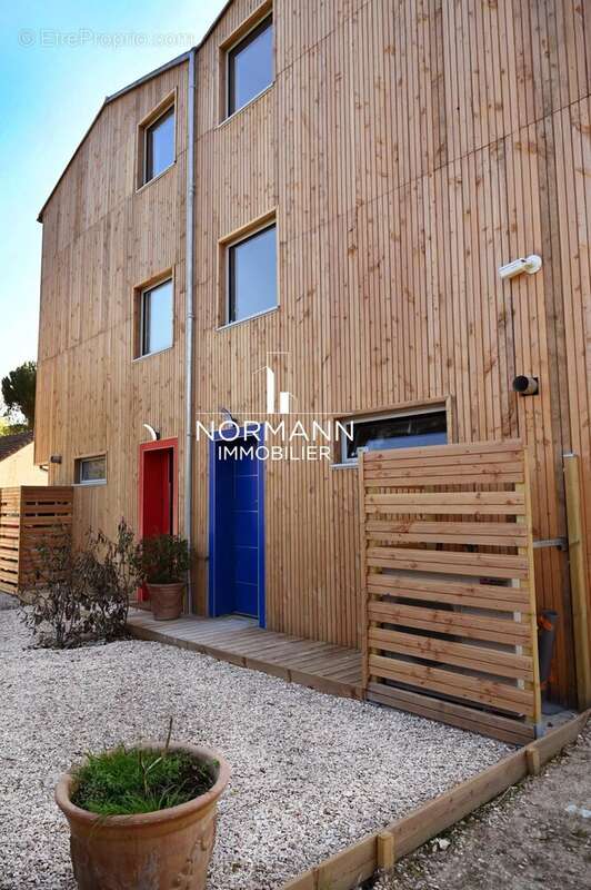 Maison à VILLENNES-SUR-SEINE