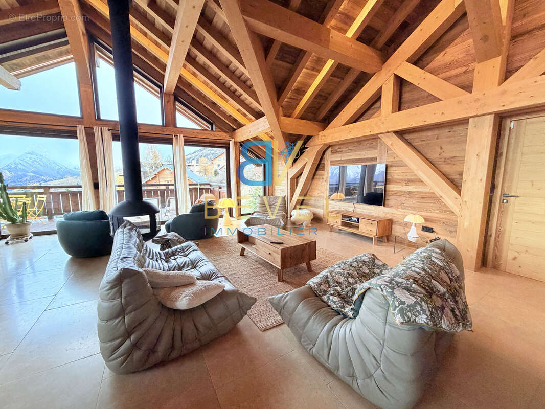 Maison à FONTCOUVERTE-LA-TOUSSUIRE