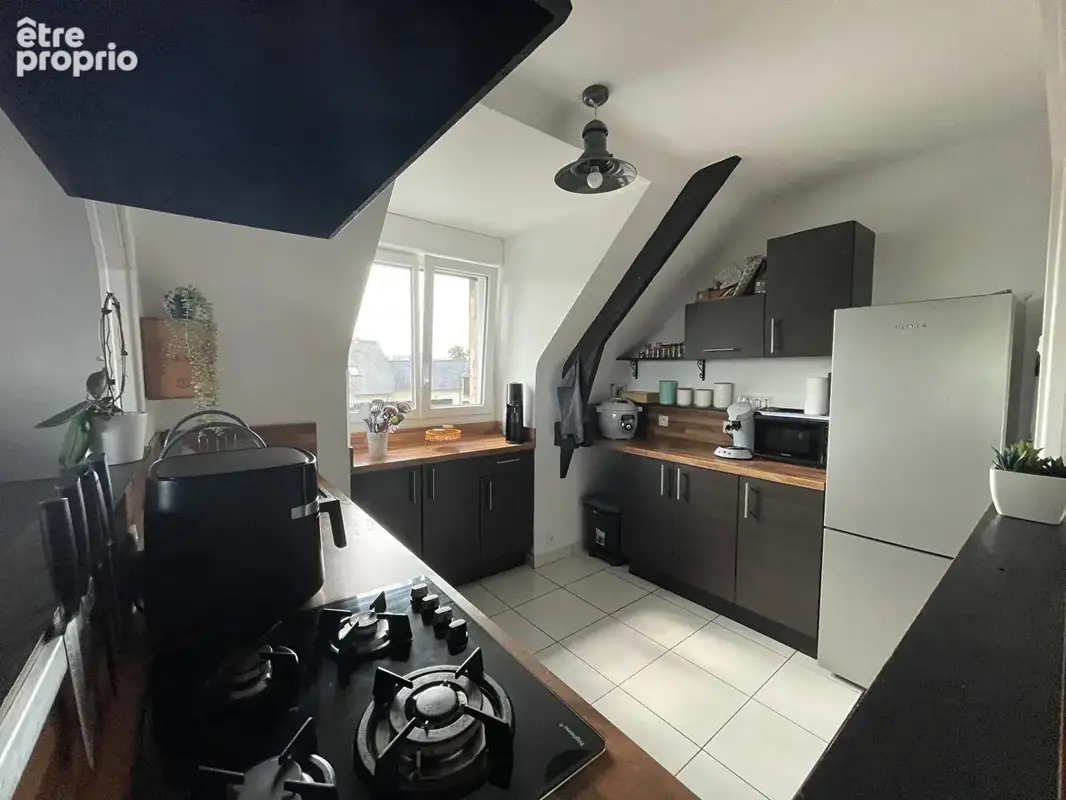 Appartement La Meziere 3 pièce(s) 58.80 m2 - photo 5