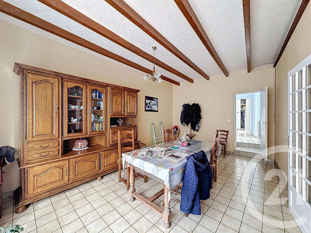 Maison à PLENEE-JUGON