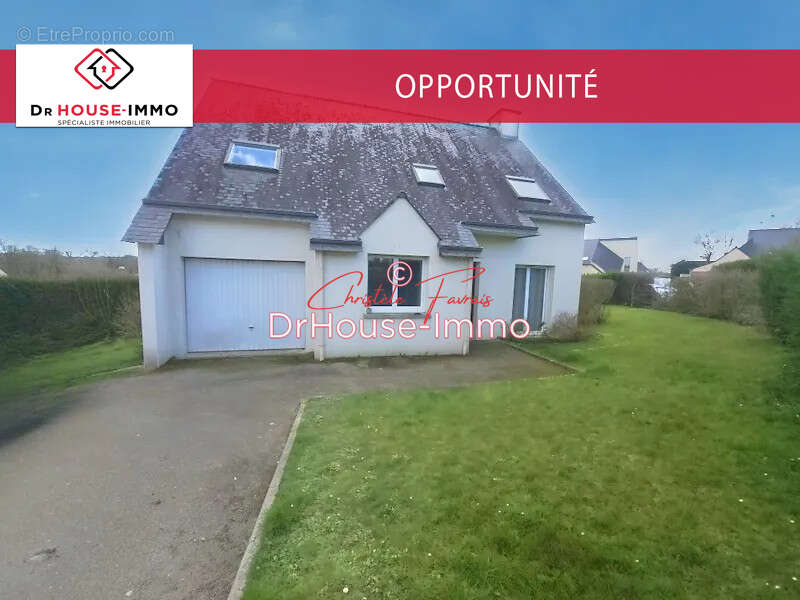 Maison à SAINT-AUBIN-DU-CORMIER