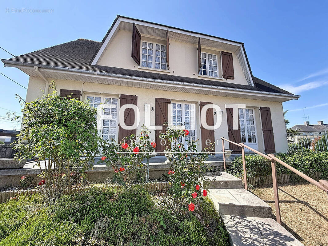 Maison à AVRANCHES