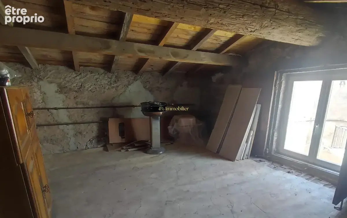 A vendre agde maison  4 pièces + combles 32m² - photo 13