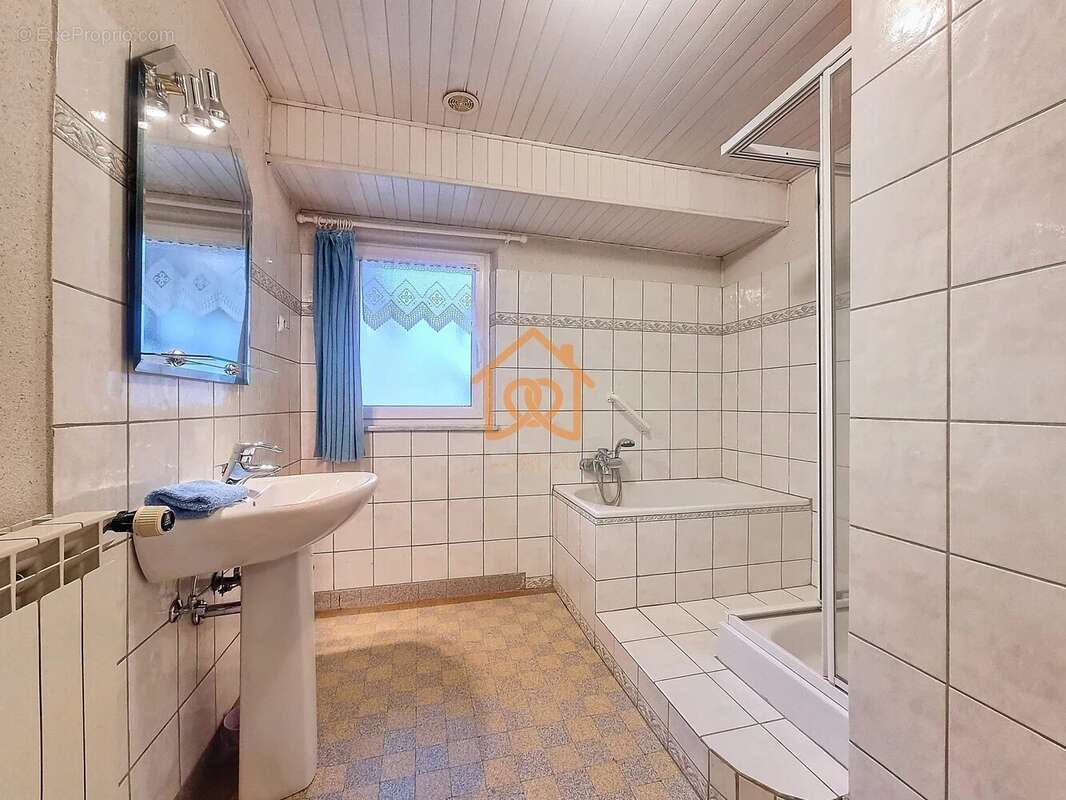 Maison à ROMANSWILLER