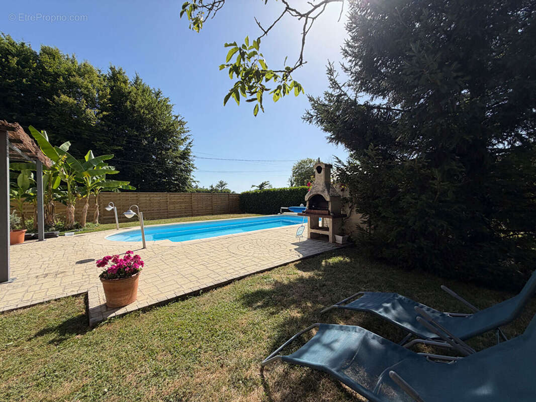 Maison à BLETTERANS