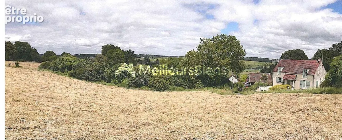 Buhy (95) : terrain de 5 497 m² avec permis d'aménager 9 lots - photo 2