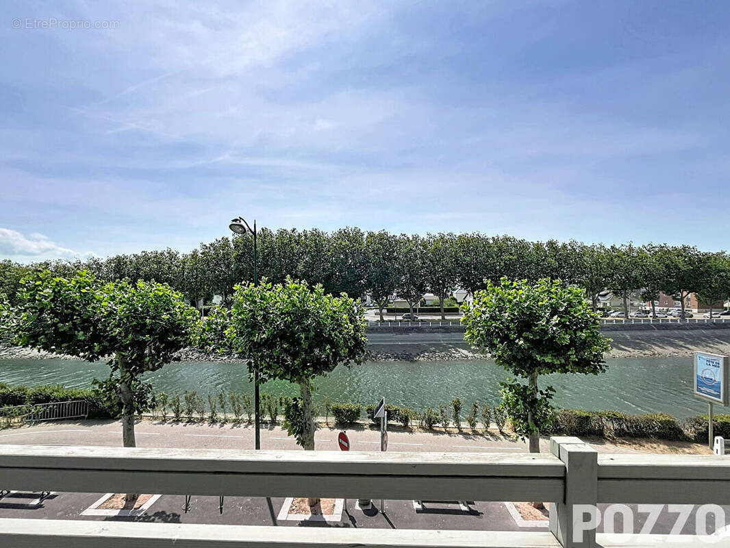 Appartement à TROUVILLE-SUR-MER
