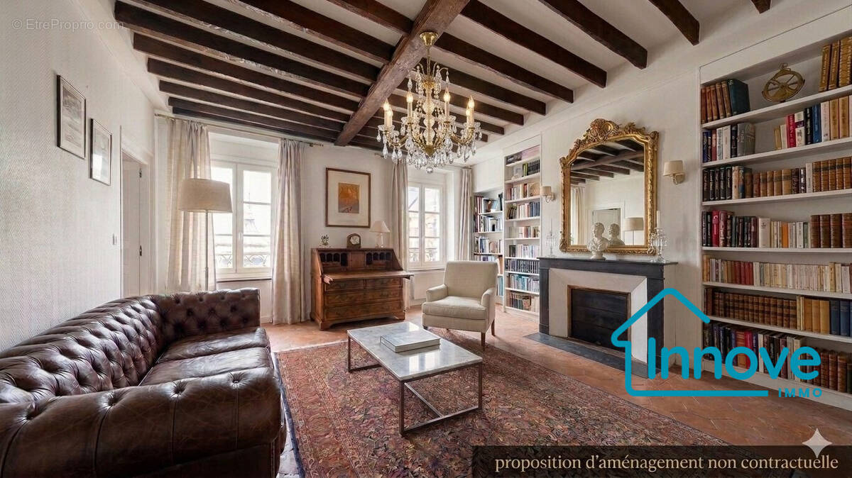 Appartement à VERSAILLES