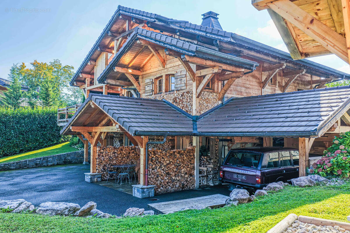 Maison à LARRINGES