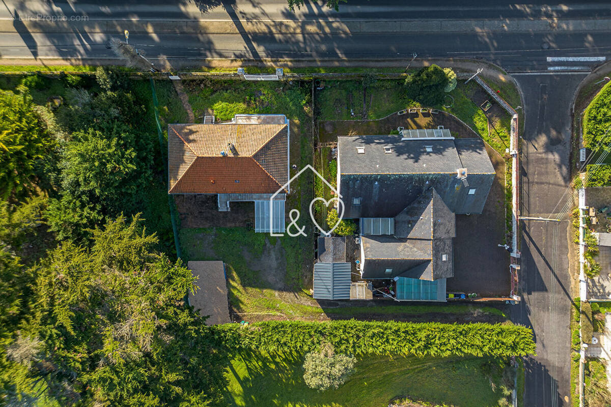 Appartement à BATZ-SUR-MER
