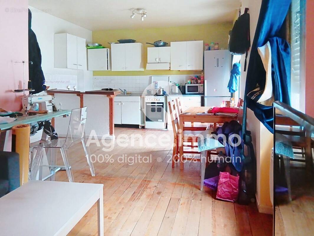 Appartement à VIARMES