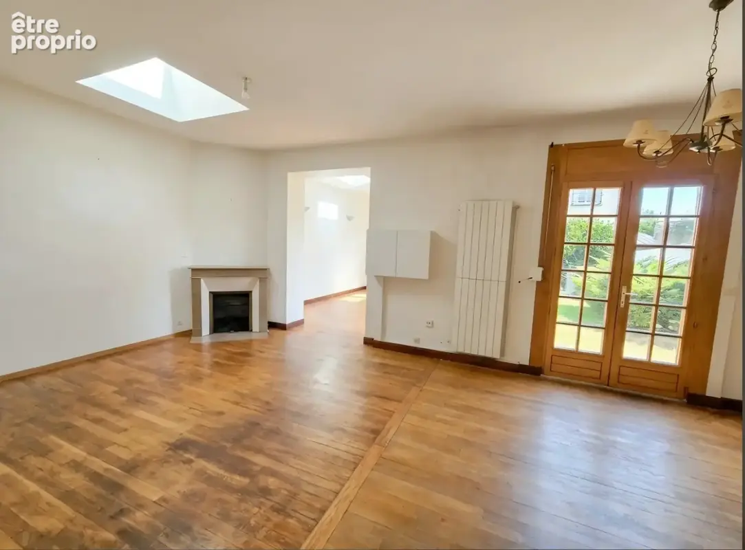 Maison 5 pièces sur 409m2 de terrain - photo 4