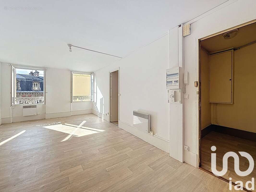 Photo 6 - Appartement à MEZY-SUR-SEINE