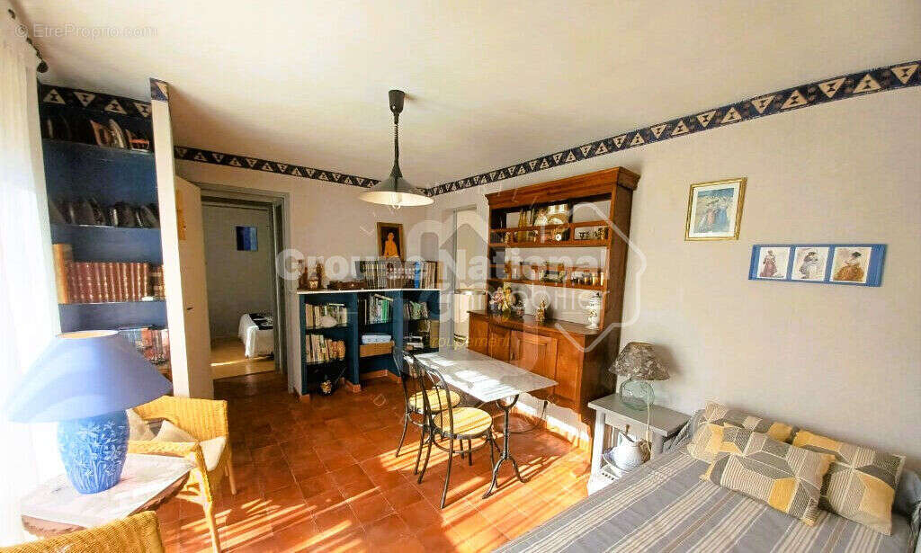 Maison à PIERREVERT