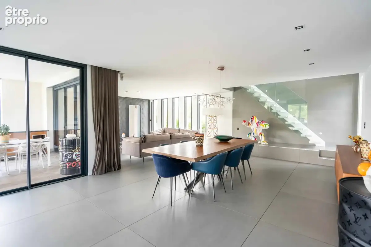 Propriete d'exception- architecture contemporaine - photo 7