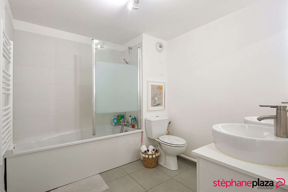 Appartement à BEZONS