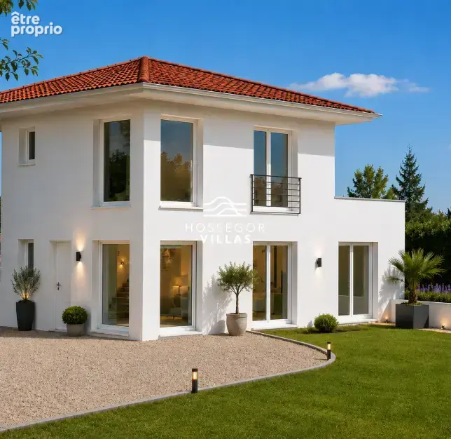 Maison à CAPBRETON