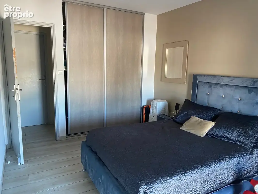 Joli appartement P3 entièrement rénové - photo 8