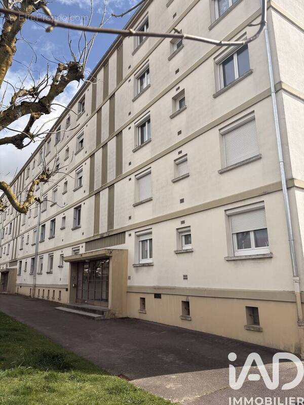 Photo 1 - Appartement à PONT-SAINTE-MARIE