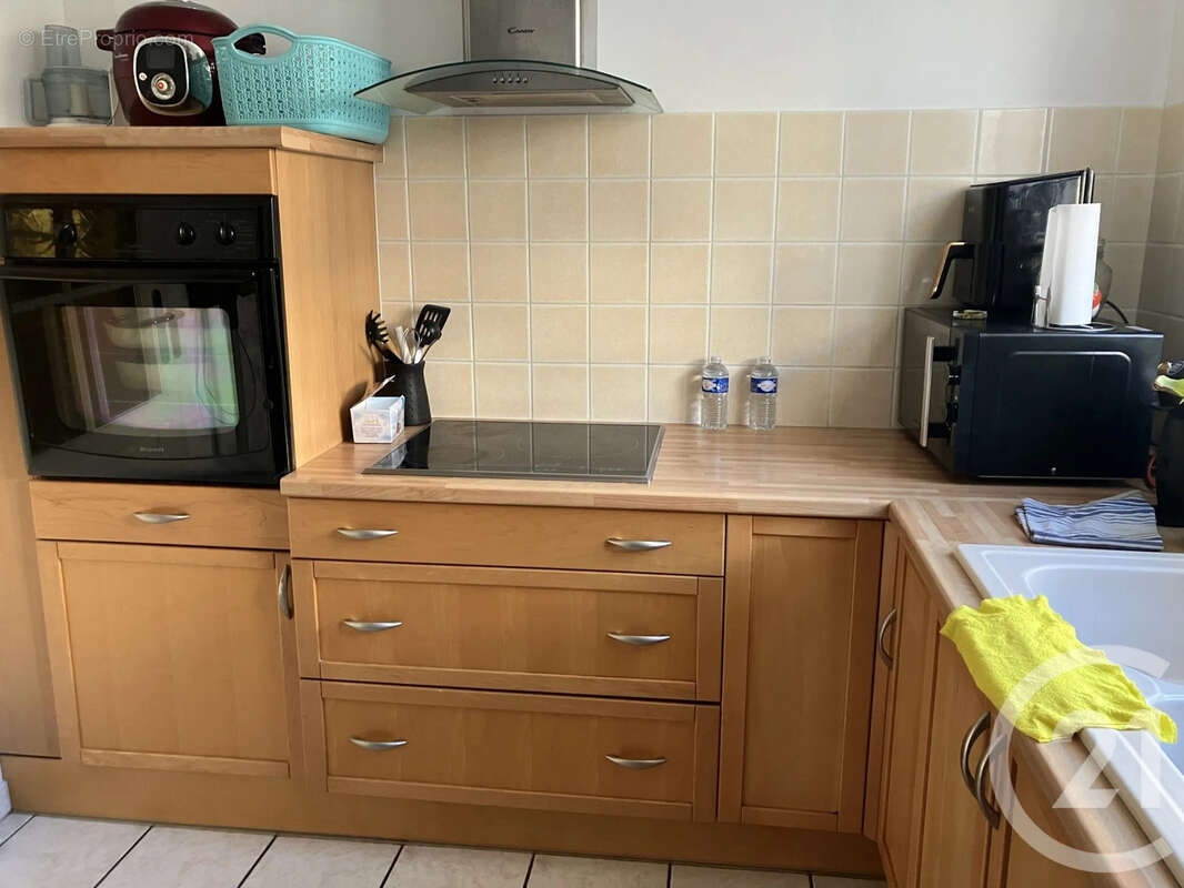 Appartement à SAINT-MEMMIE