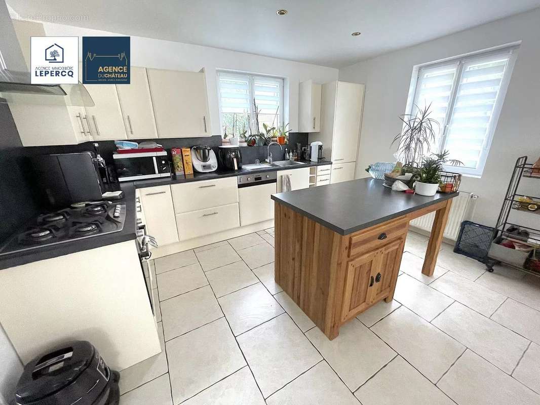 Maison à CREPY-EN-VALOIS