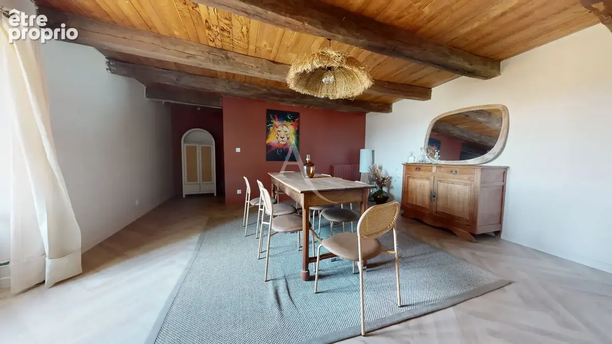 Valence en poitou - longere renovee - 3 chambres - grand garage - jardin - photo 6