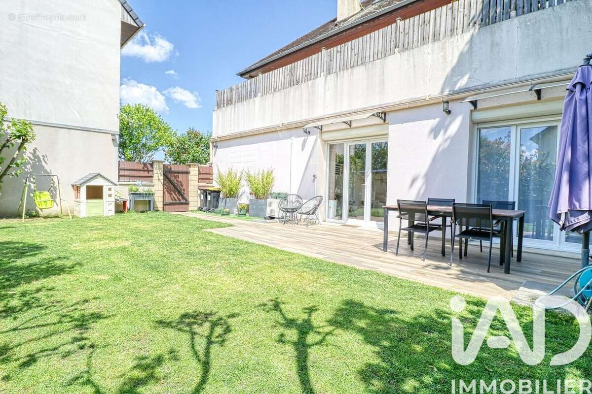 Photo 4 - Appartement à PIERRELAYE