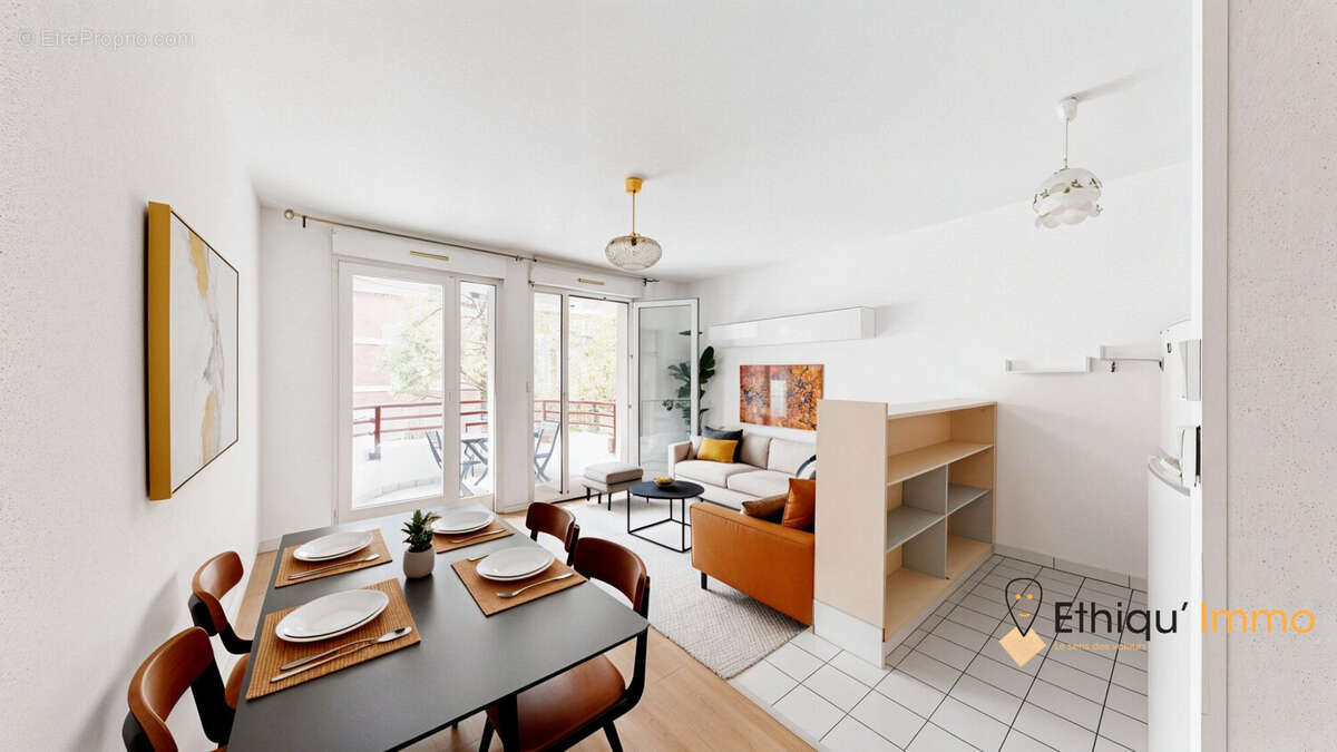 Appartement à STRASBOURG
