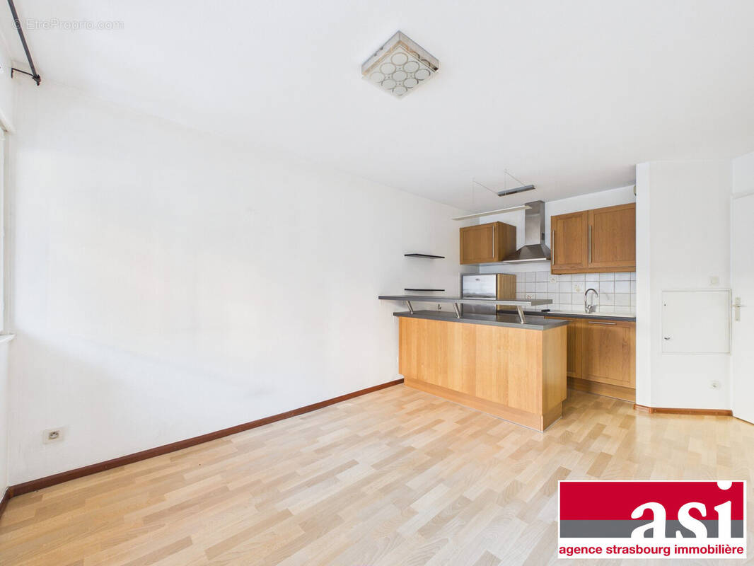 Appartement à STRASBOURG