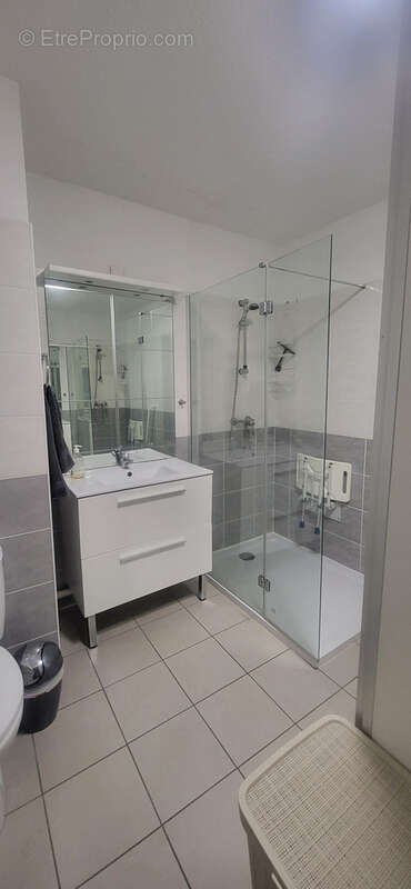 Appartement à MARSEILLE-13E